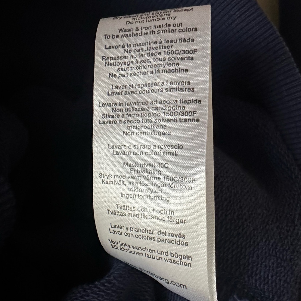 J Lindeberg Sweater - Picture 6 of 6